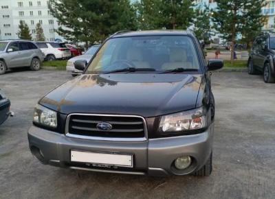 Фото Subaru Forester