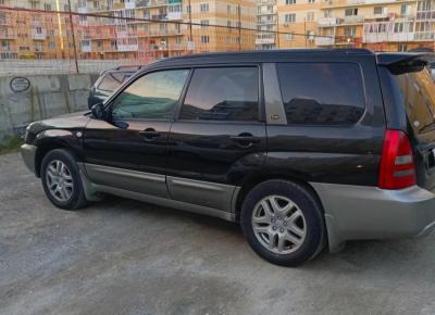 Фото Subaru Forester