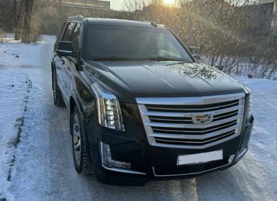 Фото Cadillac Escalade