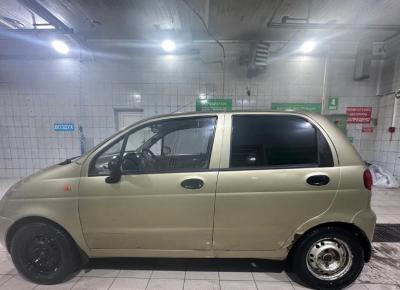 Фото Daewoo Matiz