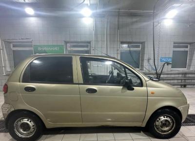 Фото Daewoo Matiz