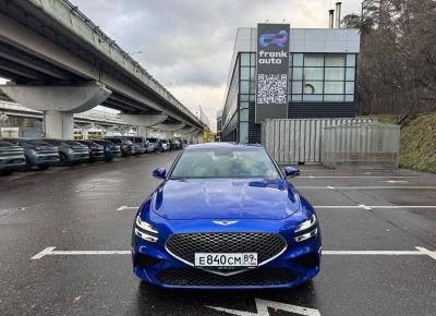 Фото Genesis G70