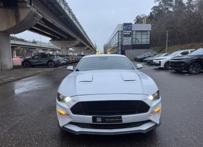 Фото Ford Mustang