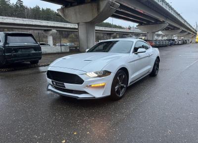 Фото Ford Mustang