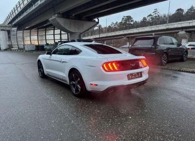 Фото Ford Mustang