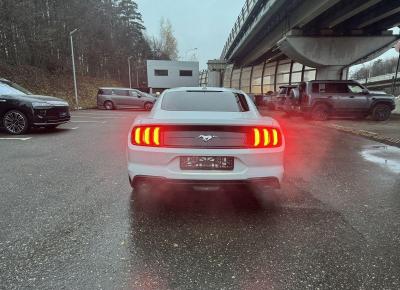 Фото Ford Mustang