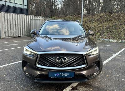 Фото Infiniti QX50