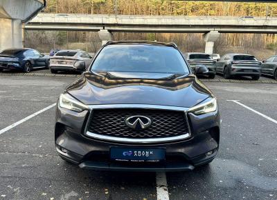 Фото Infiniti QX50