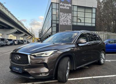 Фото Infiniti QX50