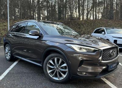 Фото Infiniti QX50