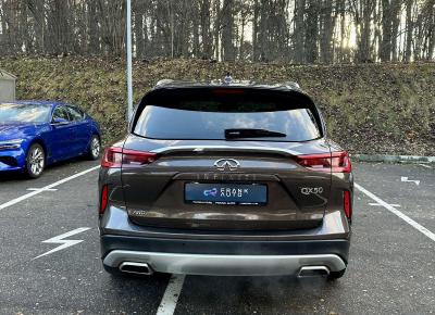 Фото Infiniti QX50