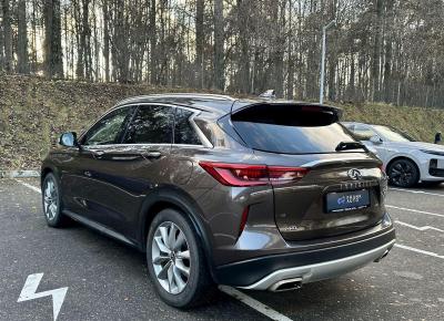 Фото Infiniti QX50