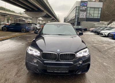 Фото BMW X6