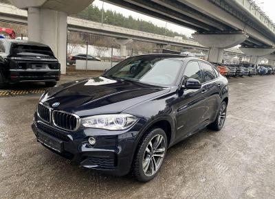 Фото BMW X6