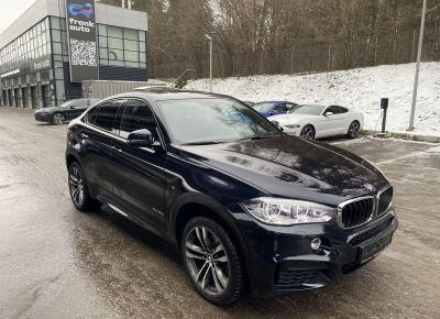 Фото BMW X6