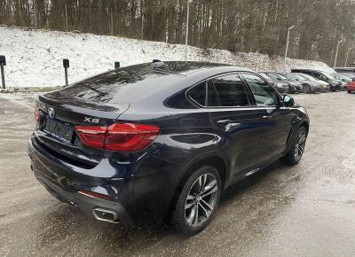 Фото BMW X6