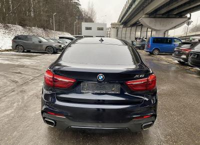 Фото BMW X6