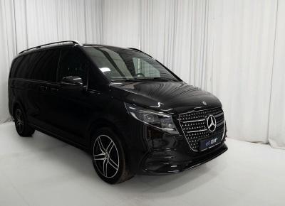 Фото Mercedes-Benz V-класс