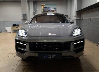 Фото Porsche Cayenne