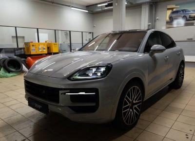 Фото Porsche Cayenne