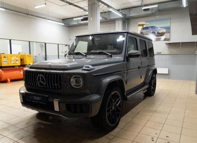 Фото Mercedes-Benz G-класс AMG