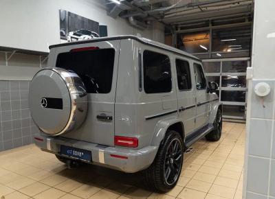 Фото Mercedes-Benz G-класс AMG