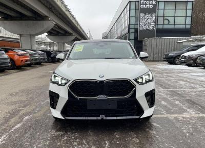 Фото BMW X2