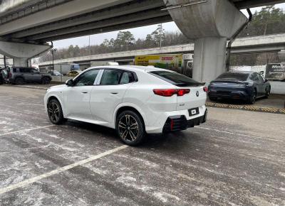 Фото BMW X2