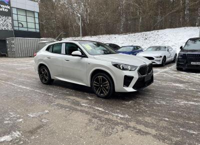 Фото BMW X2