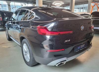 Фото BMW X4