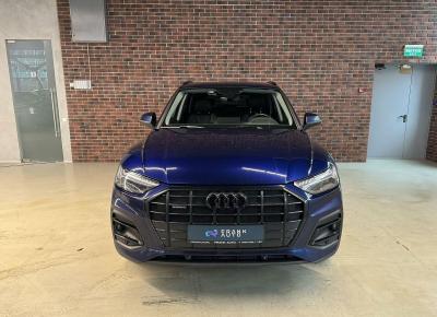 Фото Audi Q5 Sportback