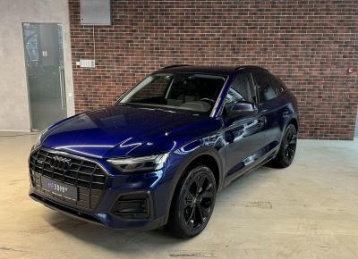 Фото Audi Q5 Sportback