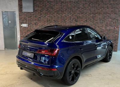 Фото Audi Q5 Sportback