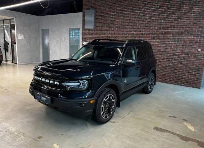 Фото Ford Bronco Sport