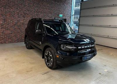 Фото Ford Bronco Sport