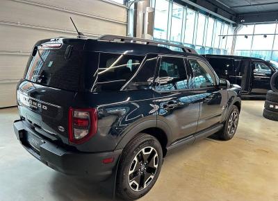 Фото Ford Bronco Sport