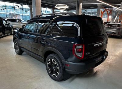 Фото Ford Bronco Sport