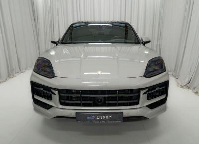 Фото Porsche Cayenne