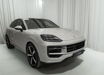 Фото Porsche Cayenne