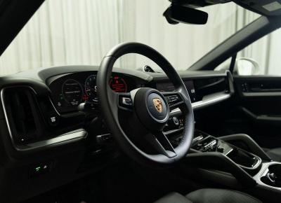 Фото Porsche Cayenne