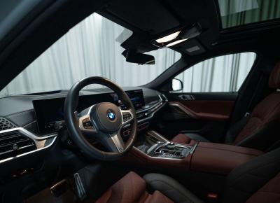 Фото BMW X6