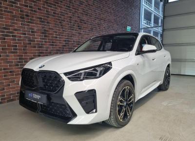 Фото BMW X2