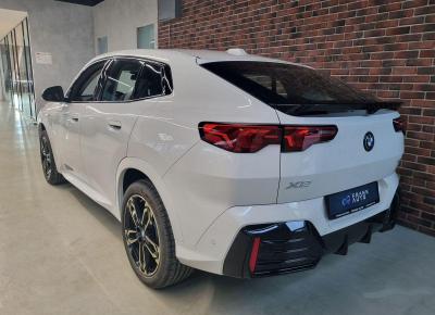 Фото BMW X2