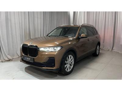 Фото BMW X7