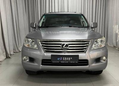 Фото Lexus LX