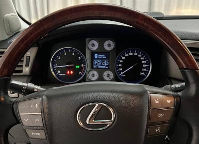 Фото Lexus LX