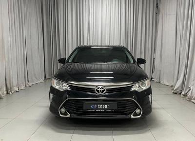 Фото Toyota Camry