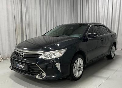 Фото Toyota Camry