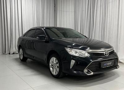 Фото Toyota Camry