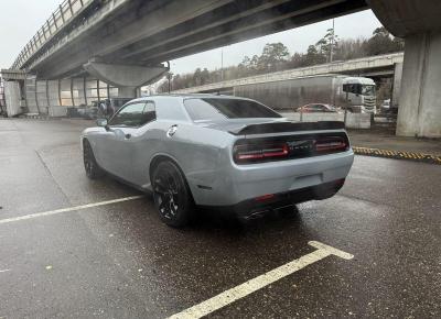 Фото Dodge Challenger